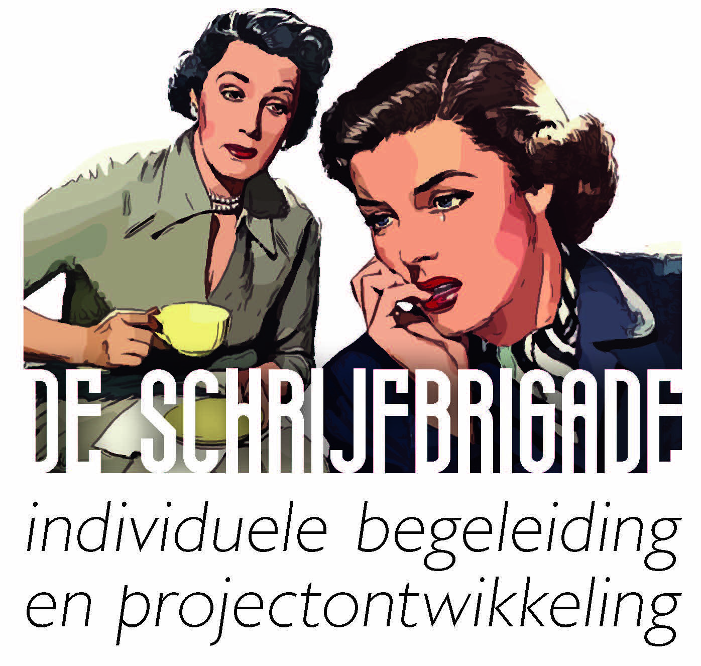 Schrijfbrigade klein