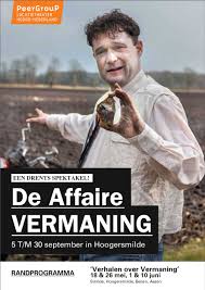 vermaning